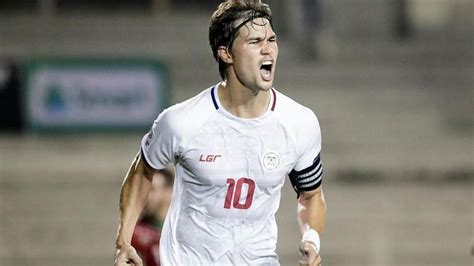 How Philip Younghusband emerged as heartbeat of Philippines footbal.